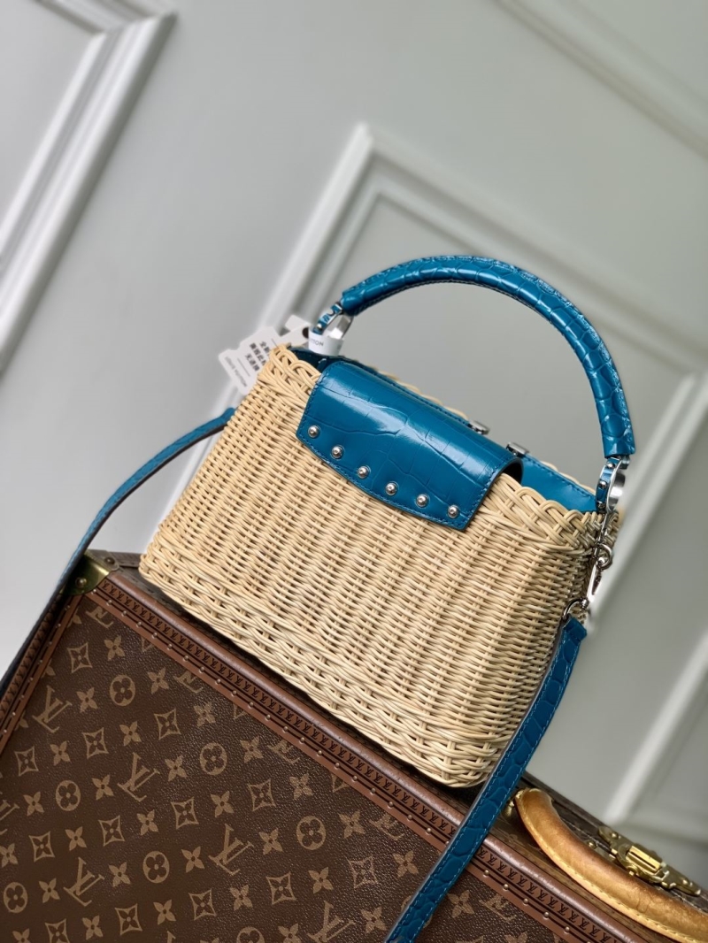 LV Capucines Bags